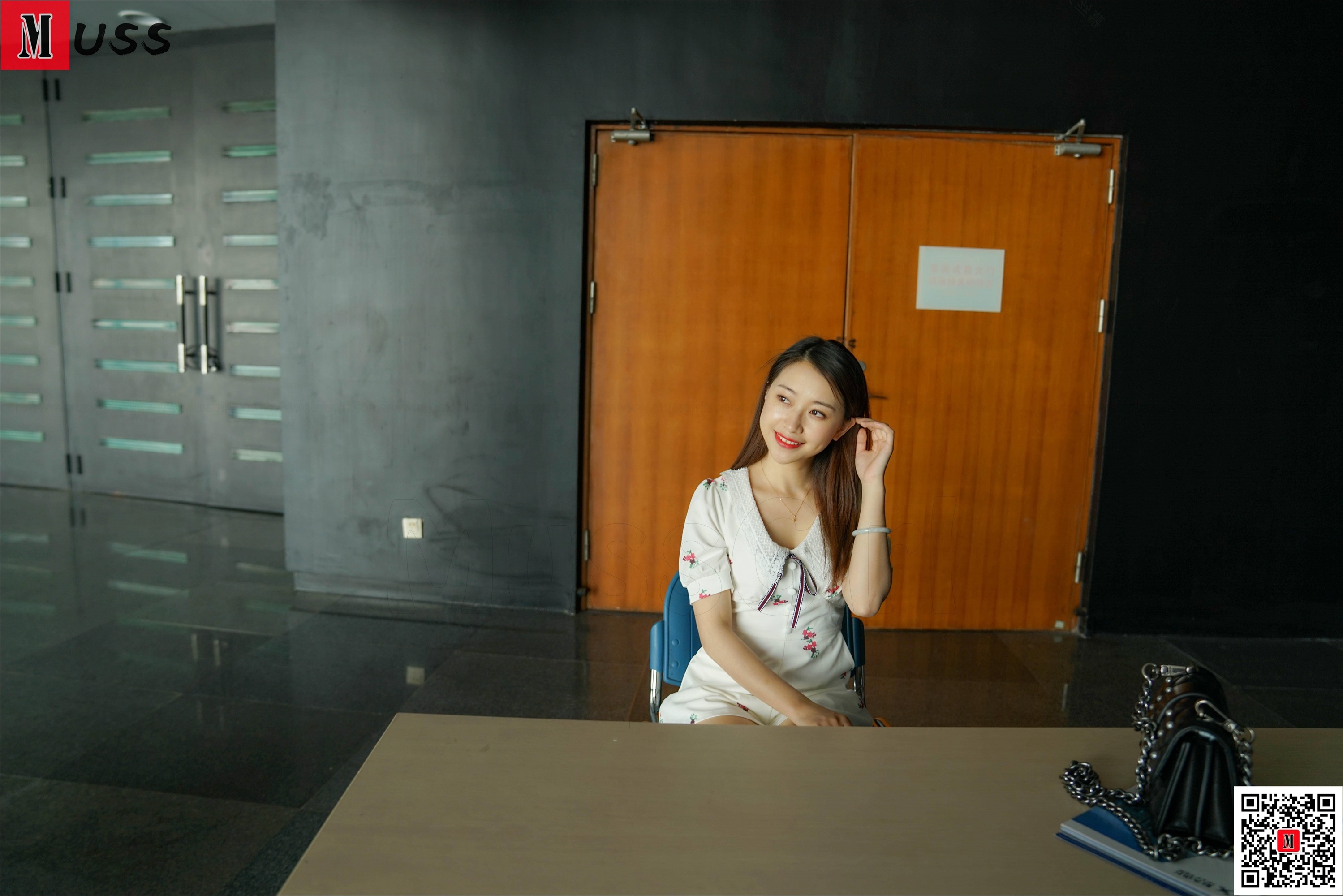 MussGirl慕丝女郎  NO.693 小捷（上）